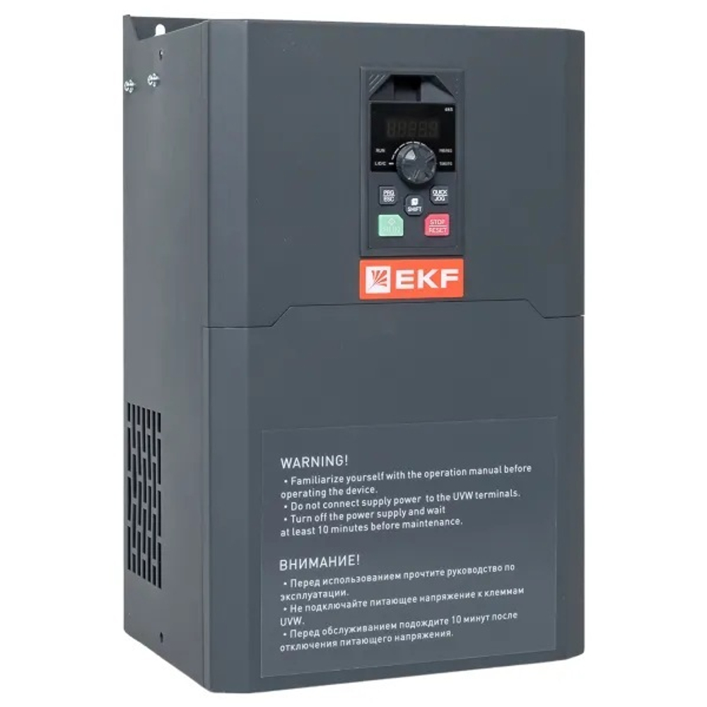 Преобразователь частоты  EKF PD-150-FCE-37K-43-B