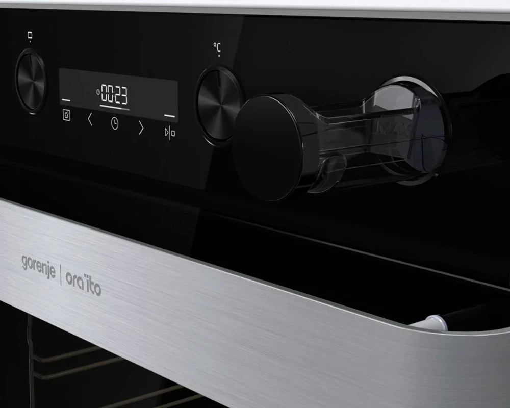 Встраиваемый электрический духовой шкаф Gorenje BSA6737ORAB