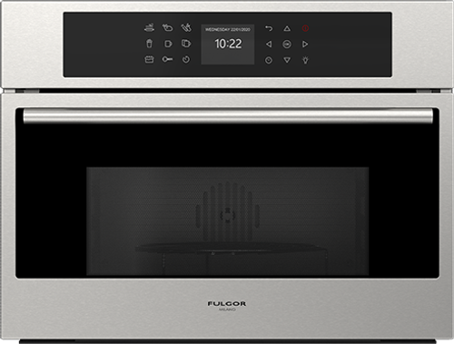 Микроволновая печь с грилем Fulgor Milano FGMO 4508 TEM X