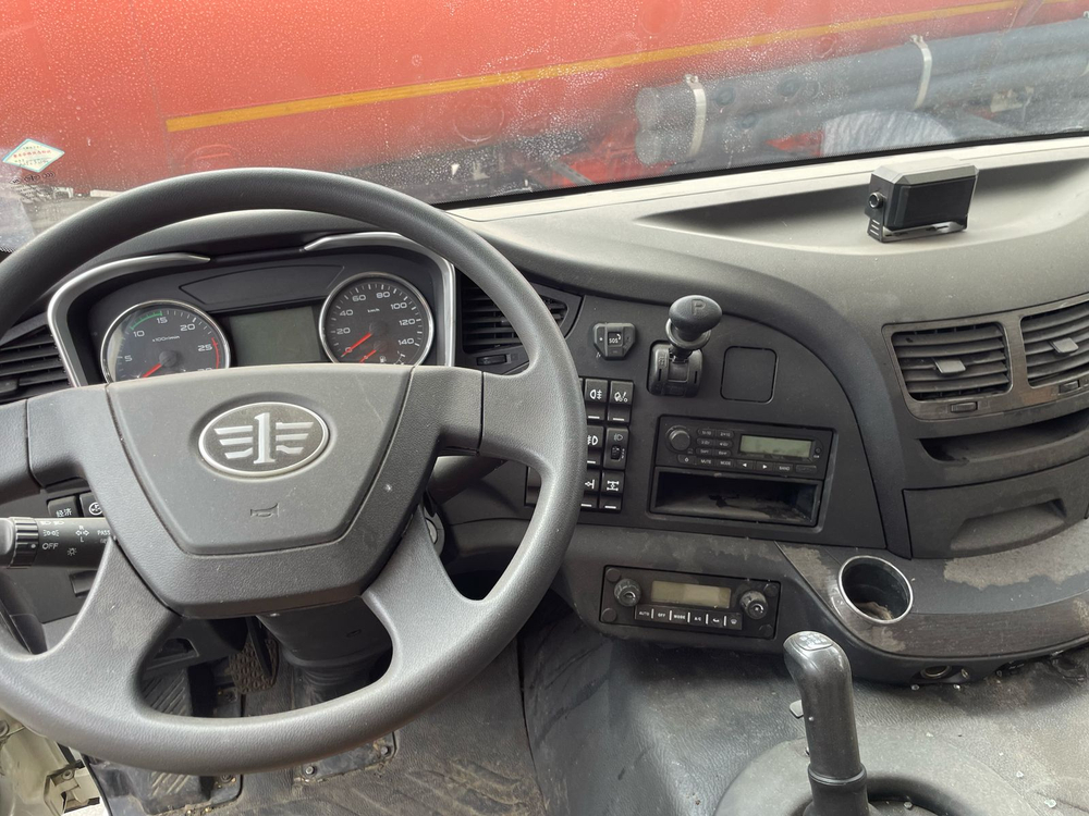 FAW J6 6x6 Самосвал CA3250P66K24L1TE5 (Дизельный, 11,1 л, 420 л.с., МТ)