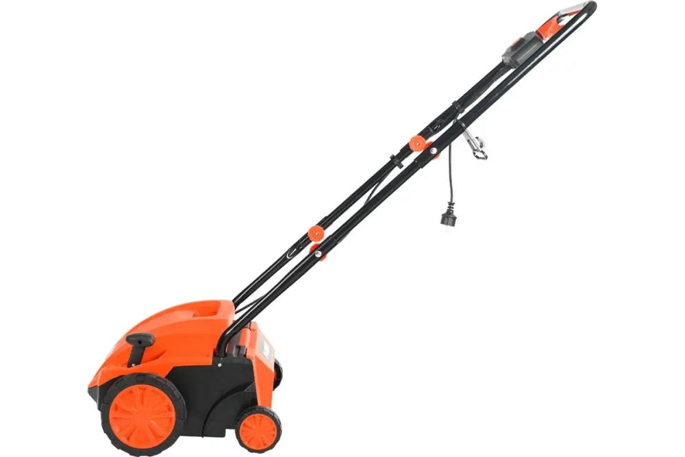 Скарификатор электрический PATRIOT SCE 150, 1. Кондиция
