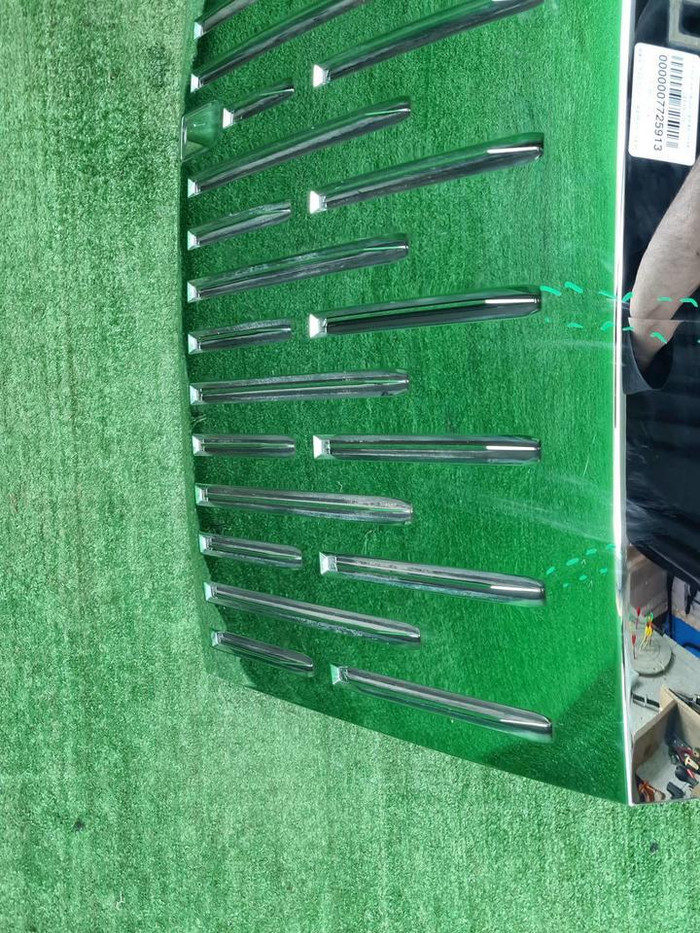 Решетка радиатора Zeekr 009 (2022-н.в.)