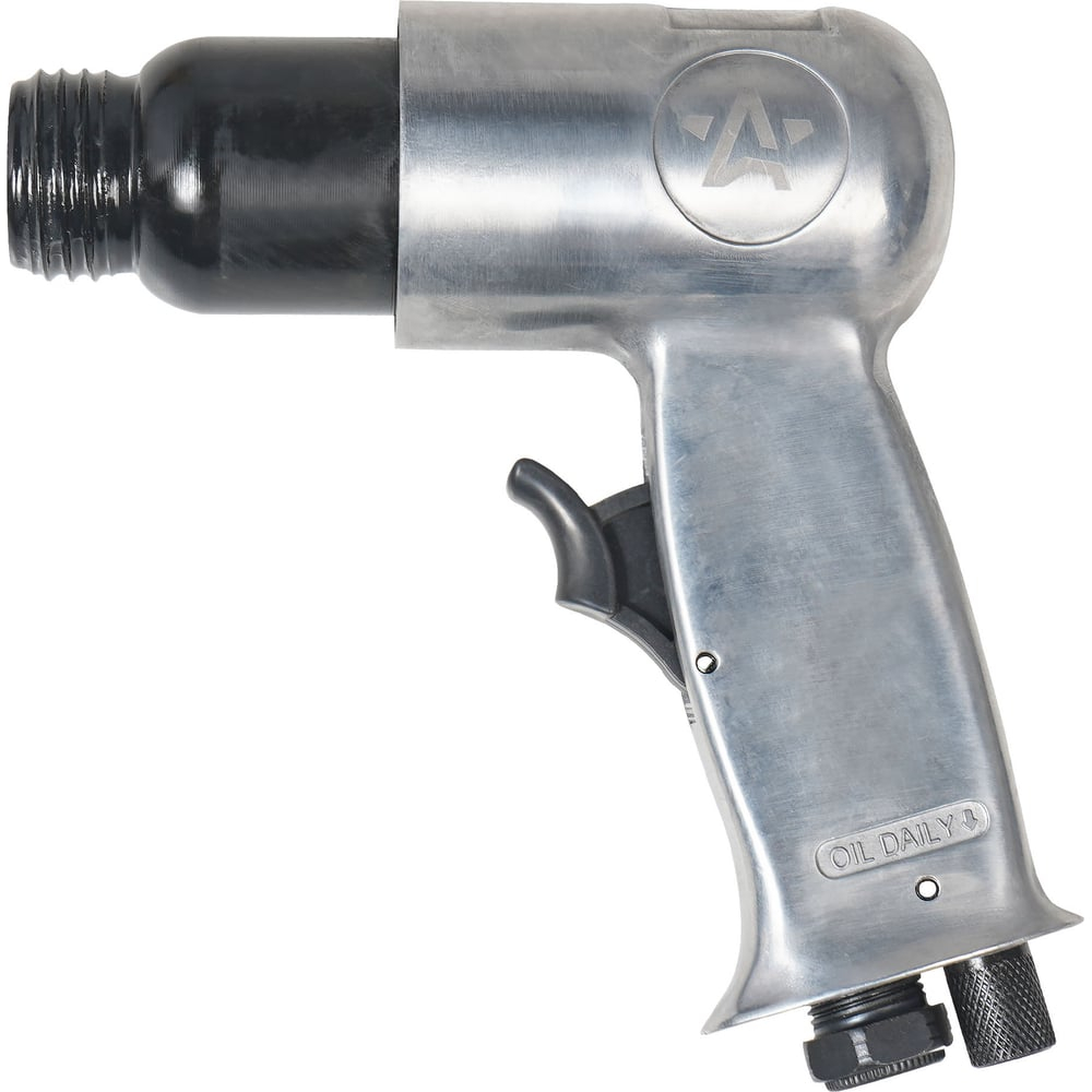 Молоток пневматический МП1, 4500 уд/мин с оснасткой 9 пр., кейс ATBR103 AIRLINE