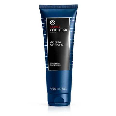 COLLISTAR VETIVER FORTE SHOWER SHAMPOO 250 ML