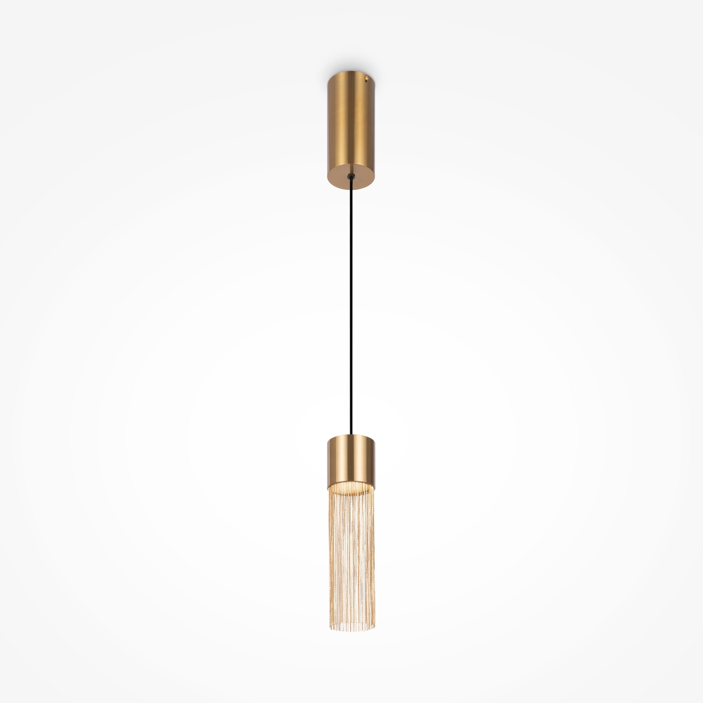 Подвесной светильник Maytoni MOD190PL-L5G3K