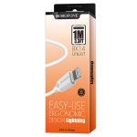 Кабель USB x Lightning 8Pin -1м. Borofone BX14 (2.4А)