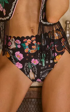 Плавки 17026 Penelope Nopal