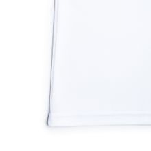 Поло MIKASA MT297-022-2XL, размер 2XL, белый