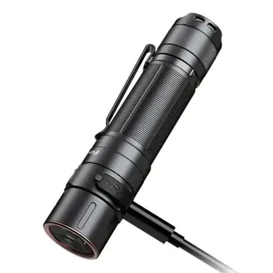 Фонарь FENIX Мод. E35R (3100лм-260м)(148г)