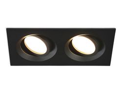 Ambrella Встраиваемый поворотный точечный светильник GU5.3 Standard Tech TN102746