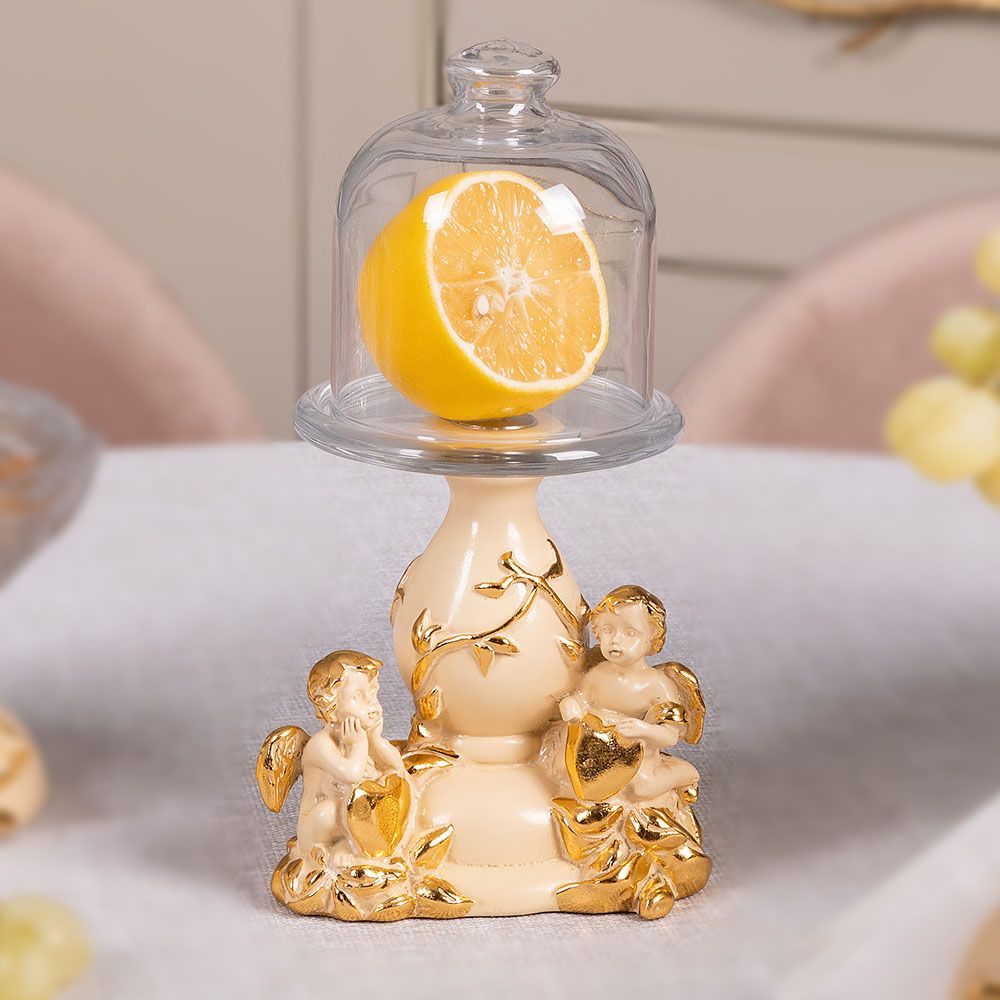 Лимонница Мерси Айвори