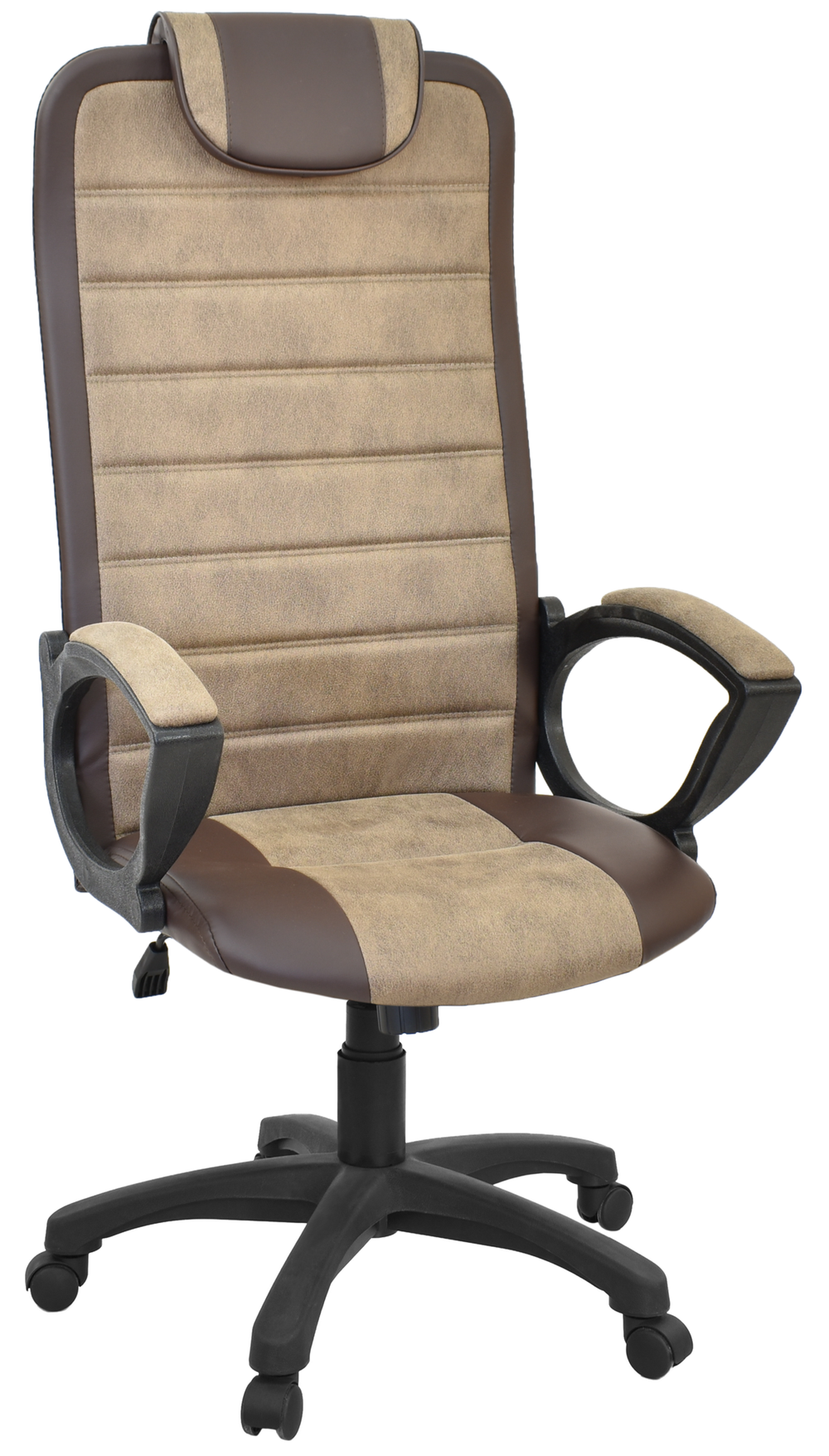 Кресло Элегант L 5 сетка п.Директор