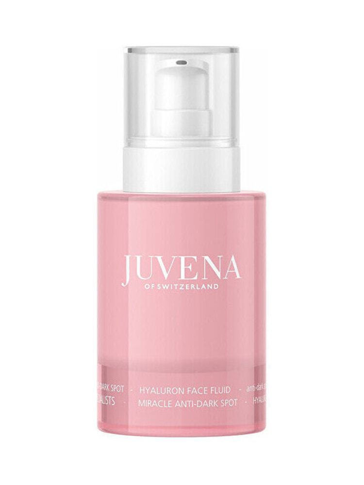 Hyaluronic skin fluid against pigment spots and wrinkles (Anti-Dark Spot Fluid) 50 ml