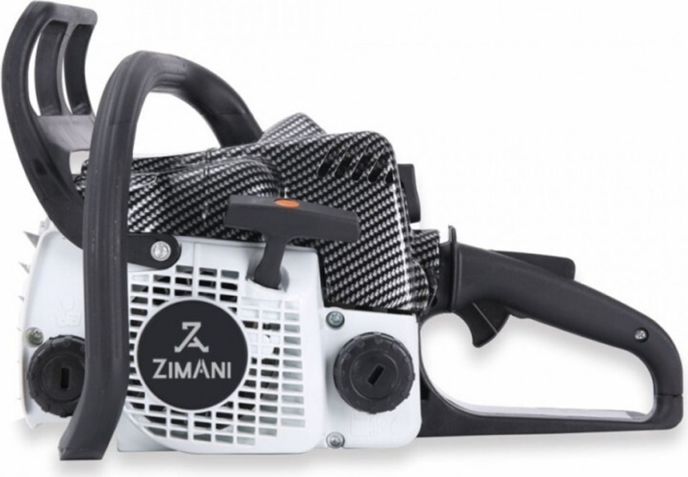 Бензопила ZIMANI MS180E PRO 16" AG180EPROZ