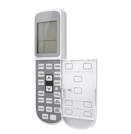 Настенные блоки Smart Multi Energolux GENEVA ESAS12M3_WF_AR2_DC — (9)