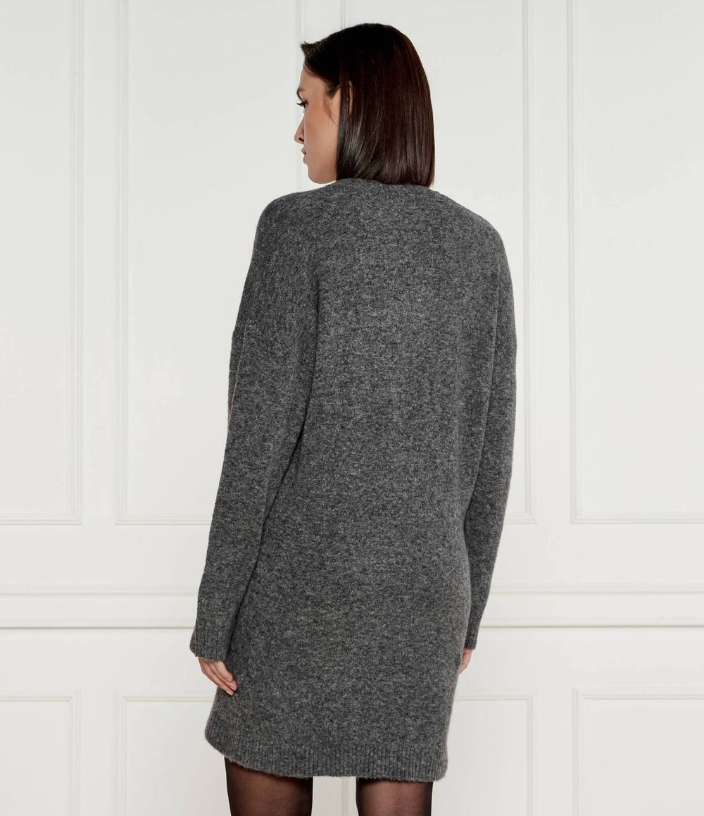 Платье 2в1 Liu Jo - серый(WF4430 MA49P)