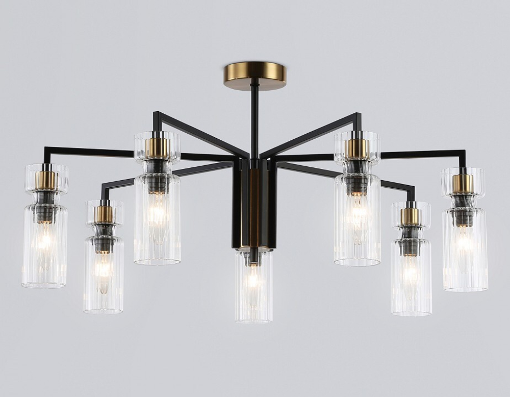 Люстра на штанге Ambrella Light LH LH56115