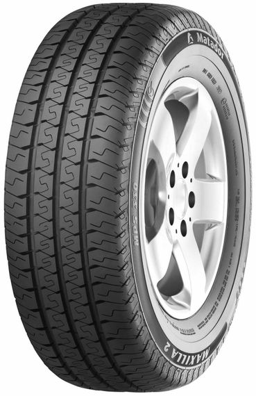 Torero MPS 330 Maxilla 2 185/75 R16C 104/102R