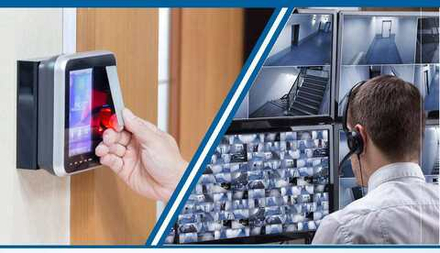 Системы контроля и управления доступом, домофонии, средств техническо охраны и видеонаблюдения