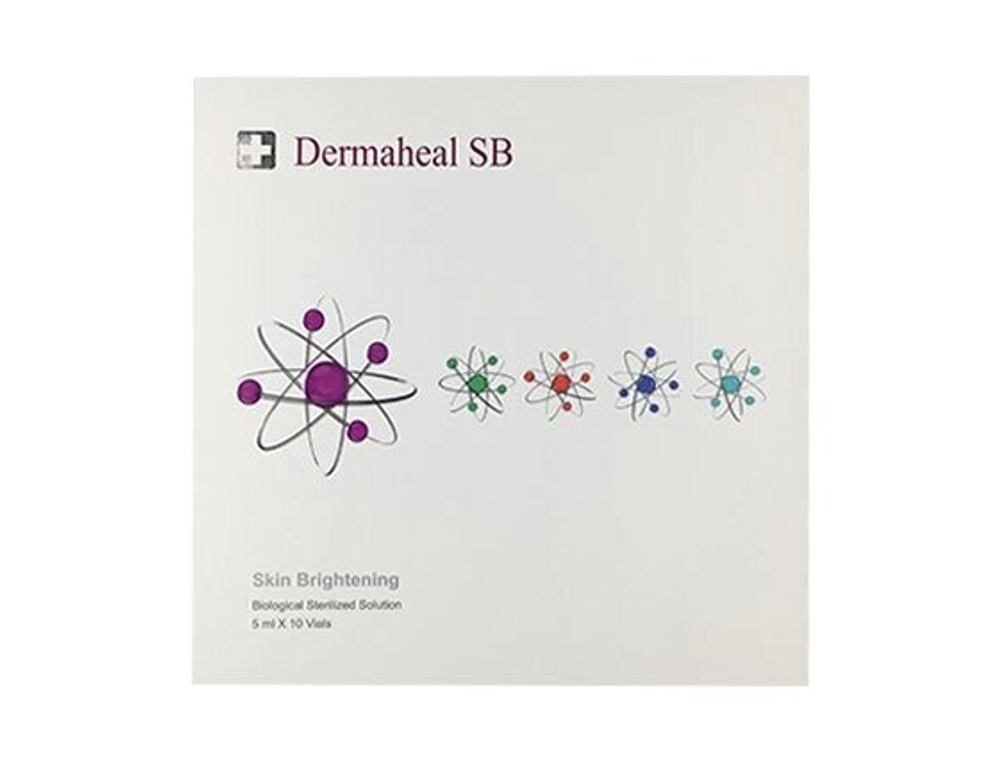 Dermaheal SB сыворотка для уставшей тусклой кожи 5мл