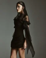 Платье черное Джулс, Черное