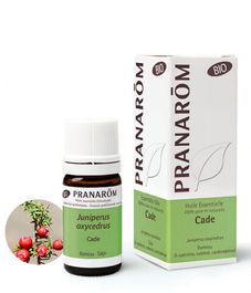 Натуральное эфирное масло Можжевельник колючий БИО, Pranarom