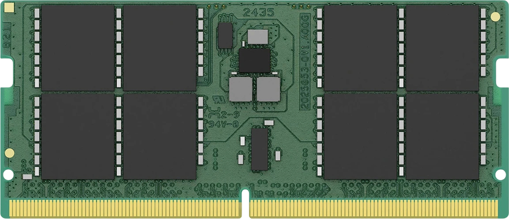 Модуль памяти SODIMM DDR5 32GB Kingston KVR64V52BD8-32