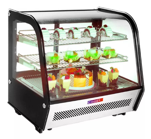 Витрина холодильная Cooleq CW-120