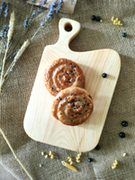 Доска разделочная из дерева сервировочная