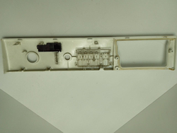 WFO2042OE кт1 Передняя декоративная панель стиральной машины Bosch б/у