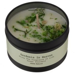 GAEM Свеча ароматическая (блок микс 4шт), D 6 см, L6 W6 H4 см, 4в.