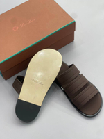 Шлепанцы Loro Piana
