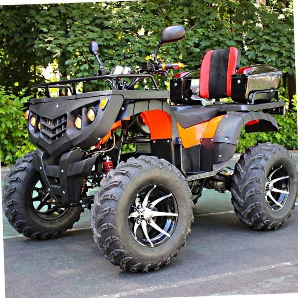 Электроквадроцикл MYTOY 1500