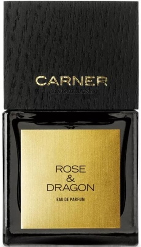 Carner Barcelona Rose & Dragon
