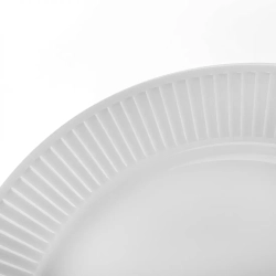 Сервиз столовый 12 предметов на 4 персоны Pillivuyt Plisse-Toulouse