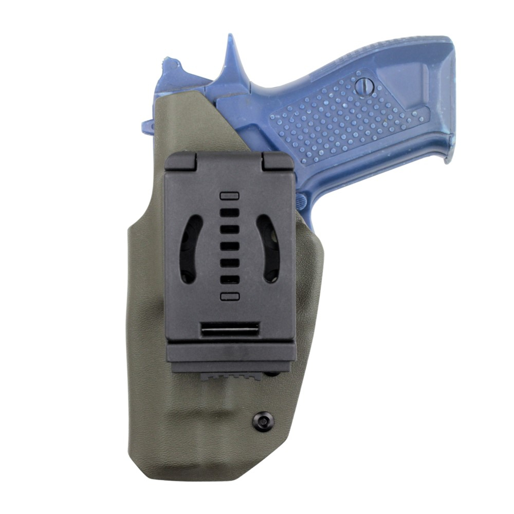 Кобура Гроза-02 поясная TEK-LOK кайдекс олива