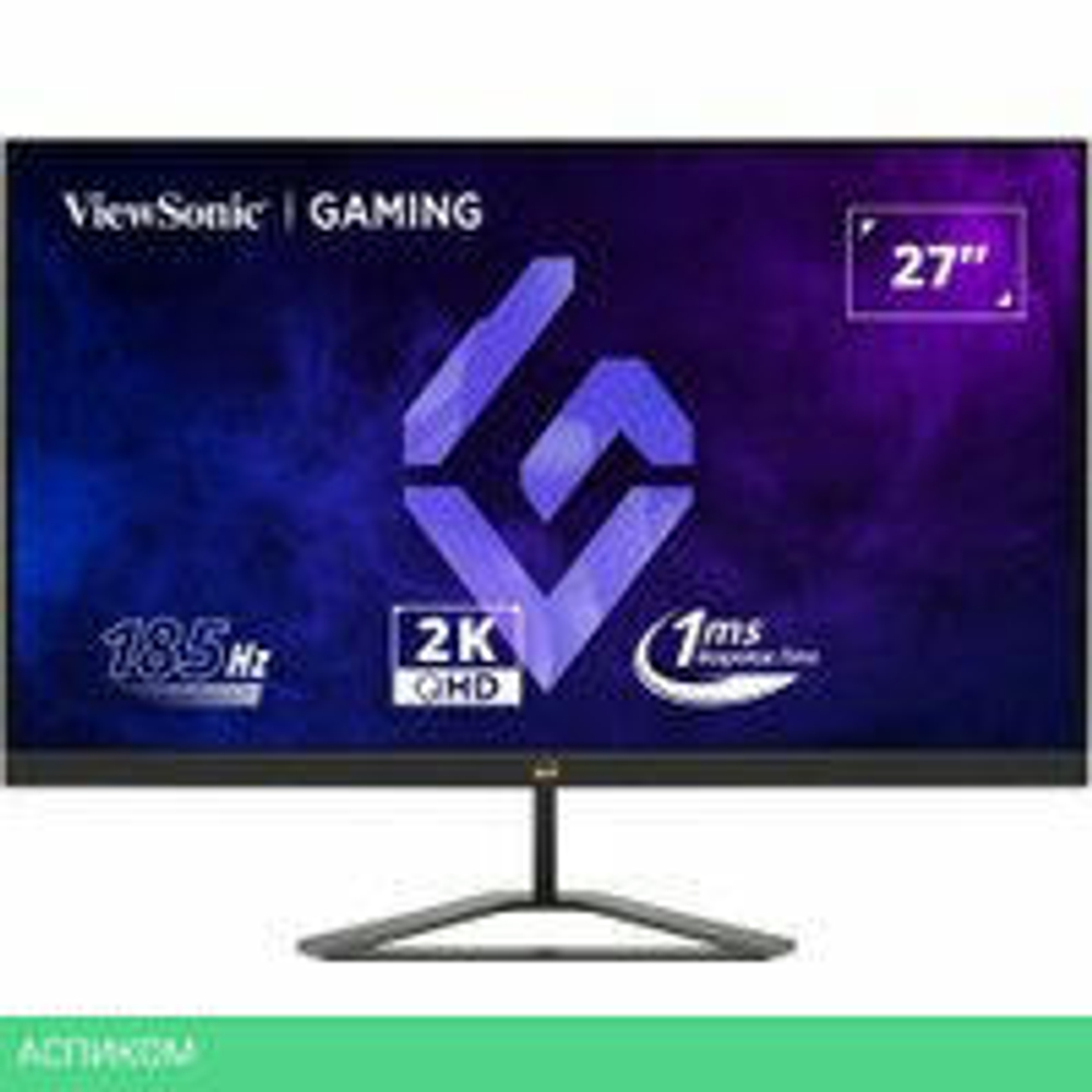 Игровой монитор ViewSonic VX2758A-2K-PRO