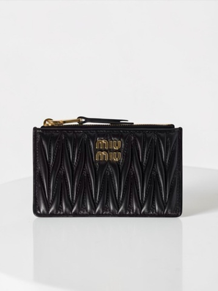 Картхолдер Miu Miu