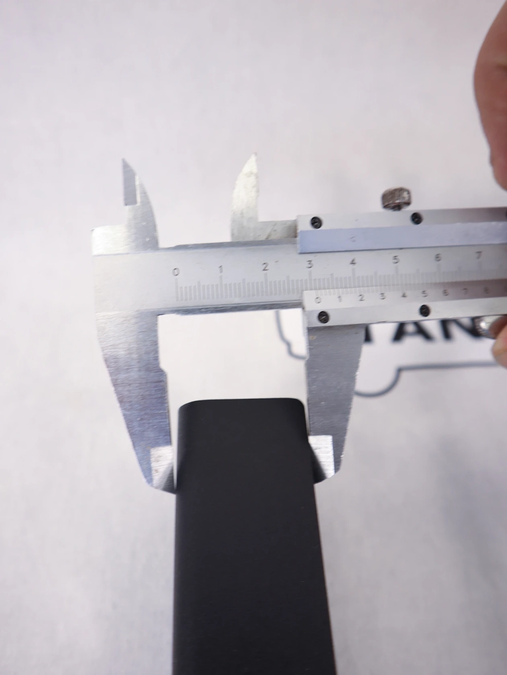 Проставка под сидение (пассажир) для TANK 300 BLACKASPID