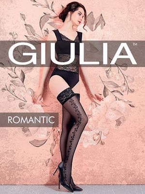 Чулки Romantic 01 Giulia