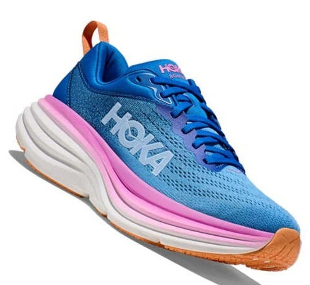 Кроссовки женские Hoka Bondi 8 WIDE