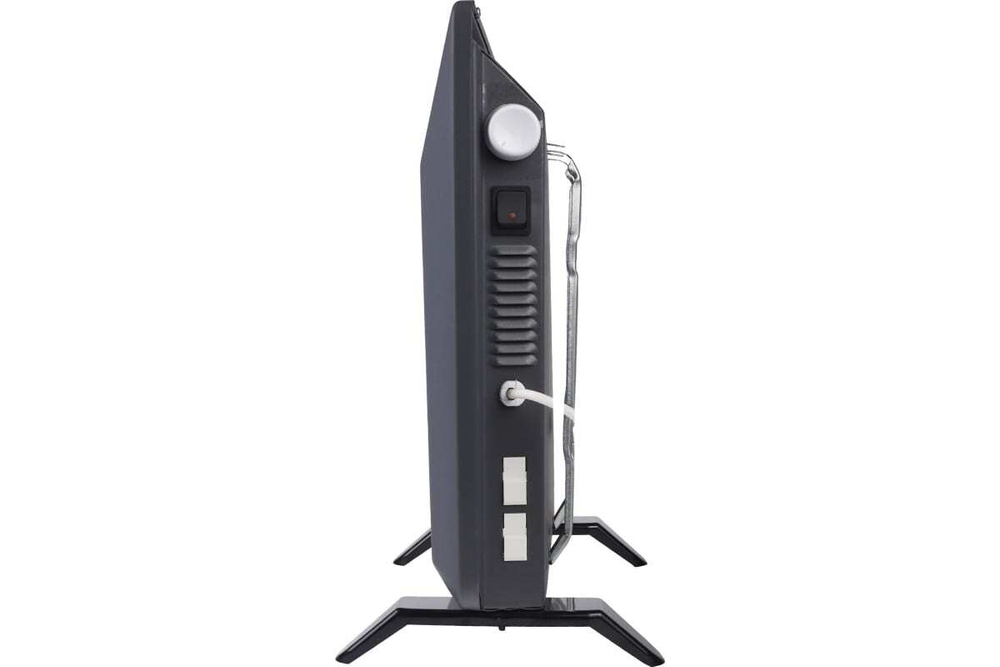 Конвектор электрический Patriot PT-C 20 X, 1000/2000 Вт., Х-образный монолитный нагревательный элемент