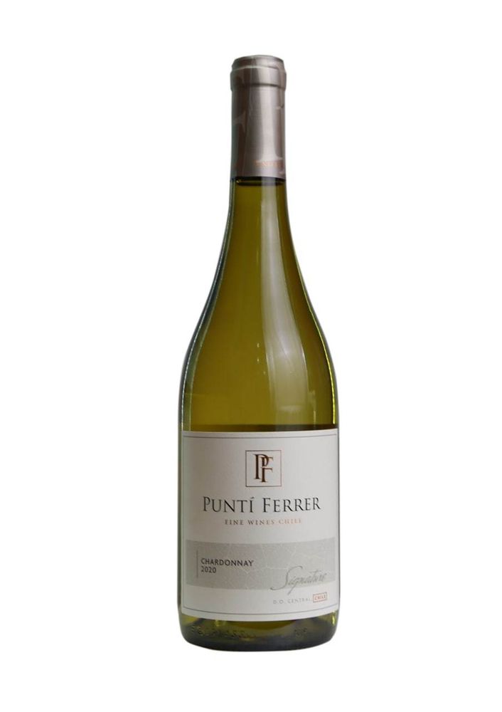 Вино Punti Ferrer Chardonnay 13%