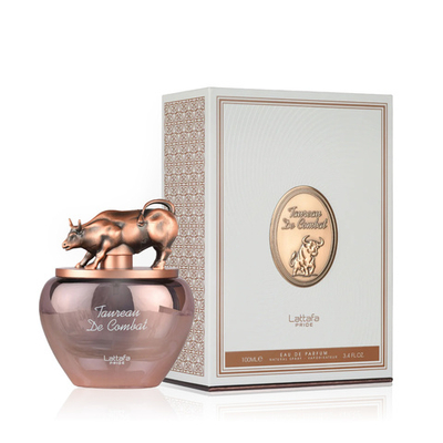 Lattafa Pride Taureau De Combat Eau De Parfum 100 ml (unisex)