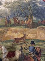 Гобелен винтажный