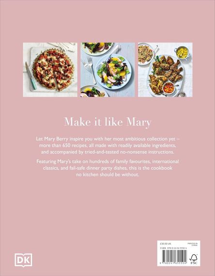 Mary Berrys Complete Cookbook