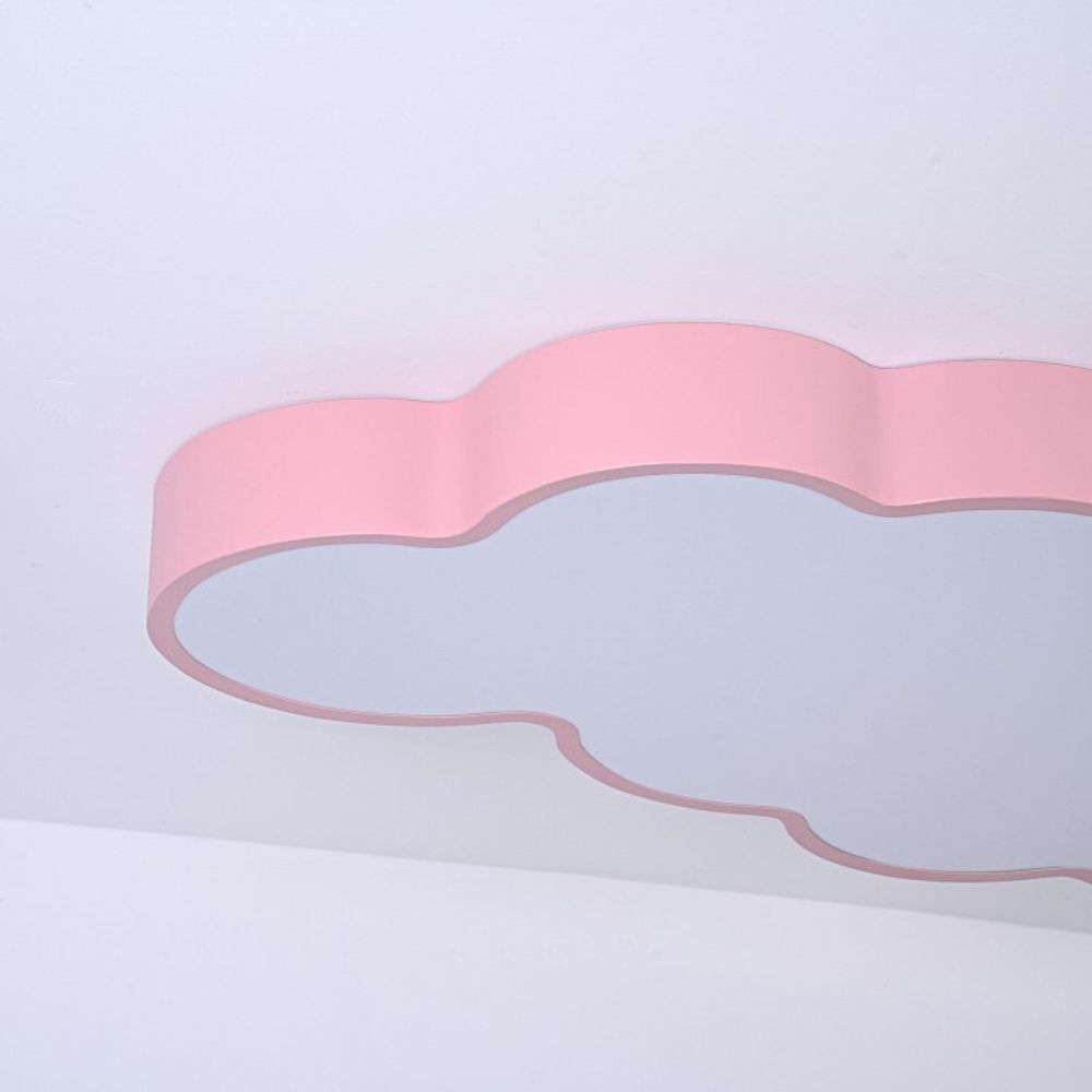 Накладной светильник Imperiumloft CLOUD Розовый CLOUD01