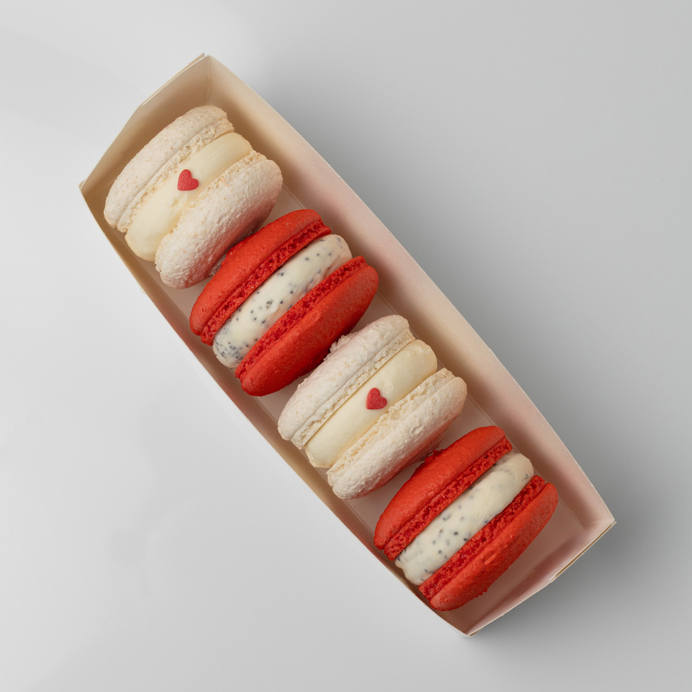 Набор макаронс