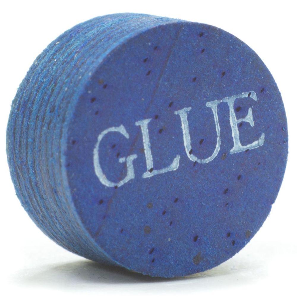 Наклейка для кия "Navigator Blue Impact" (H) 11мм