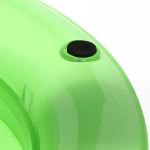 Игрушка для кошек интерактивная «Волна удовольствия» 25*13см цвет зеленый Ultramarine